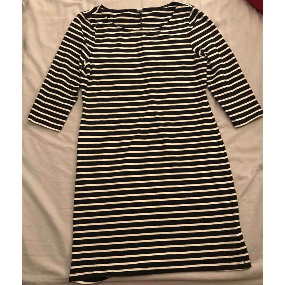 Old Navy 3/4 Sleeve Dress